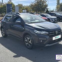 Dacia Sandero TCe 90 - 22 Stepway Confort occasion - Lormont - photo 3/27