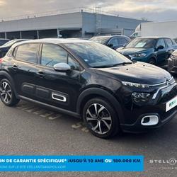 Citroen C3 PureTech 110 S&S EAT6 Shine Pack occasion - M&eacute;rignac - photo 3/25