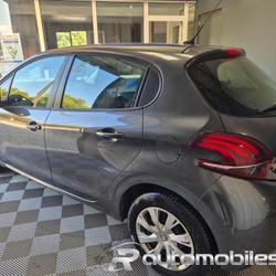 Peugeot 208 1.6 HDI 100 BUSINESS PACK Argentr&eacute;