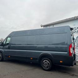Fiat Ducato NEUF: XLH2 - L4H2 3.5 MAXI 180CH BVA8 S&S PACK PREMIUM CONNECT FULL OPTIONS Carquefou