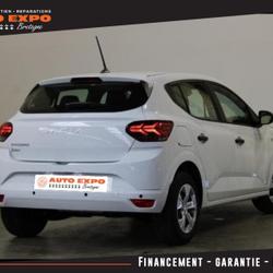 Dacia Sandero 1.0 ECO-G 100CH ESSENTIAL -24 Plourin