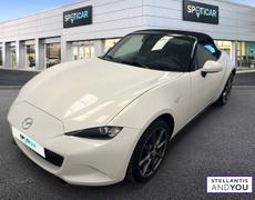 Mazda Mx-5 4 Pessac