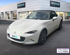 Mazda Mx-5 4 Pessac