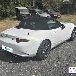 Mazda Mx-5 4 MX5 ST 2.0L SKYACTIV-G 160 ch Selection Pessac