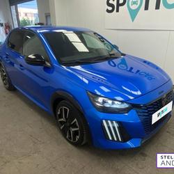 Peugeot 208 208 Hybrid 136 e-DCS6 GT Le Bouscat