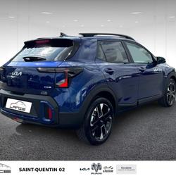 Kia Stonic 1.0 T-GDi 115 ch MHEV DCT7 GT-Line Saint-Quentin