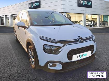Citroen C3 - C3 PureTech 83 S&S BVM5 YOU! - 10 790 €