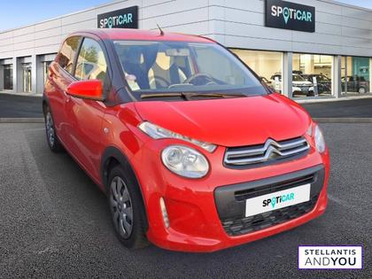 Citroen C1 - C1 VTi 72 S&S Millenium - 9 990 €