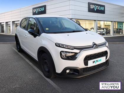 Citroen C3 - C3 BlueHDi 100 BVM6 You - 13 290 €