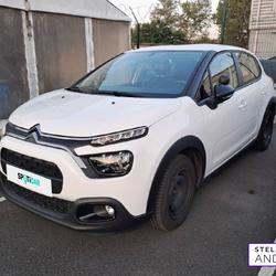 Citroen C3 C3 BlueHDi 100 BVM6 You Le Bouscat