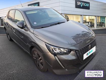 Peugeot 208 - 208 PureTech 100 S&S BVM6 Allure - 12 990 €
