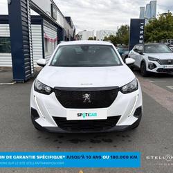 Peugeot 2008 PureTech 100 S&S BVM6 Style occasion - Lormont - photo 2/27