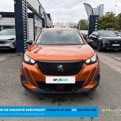 Peugeot 2008 BlueHDi 110 S&S BVM6 Style occasion - Lormont - photo 2/26