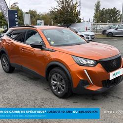 Peugeot 2008 BlueHDi 110 S&S BVM6 Style occasion - Lormont - photo 3/26
