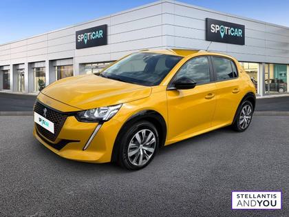Peugeot e-208 - 208 Electrique 50 kWh 136ch Active - 15 690 €