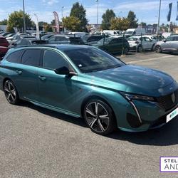 Peugeot 308 SW Phase 2 308 SW PureTech 130ch S&S EAT8 GT Lormont