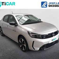 Opel Corsa Corsa Electrique 136 ch & Batterie 50 kWh GS V&eacute;traz-Monthoux