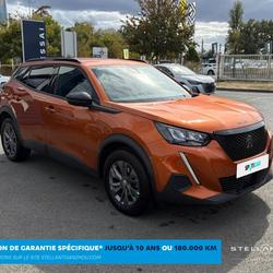Peugeot 2008 PureTech 100 S&S BVM6 Style occasion - Le Bouscat - photo 3/27