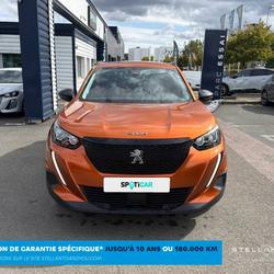 Peugeot 2008 PureTech 100 S&S BVM6 Style occasion - Lormont - photo 2/27