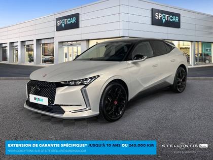 DS DS4 - DS 4 BlueHDi 130 EAT8 Performance Line+ - 22 690 €