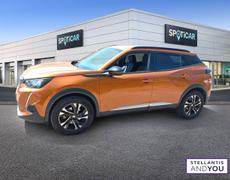 Peugeot 2008 - 2008 BlueHDi 130 S&S EAT8 Allure Pack - 18 990 €