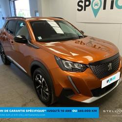 Peugeot 2008 BlueHDi 130 S&S EAT8 Allure Pack occasion - Pessac - photo 3/31