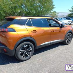 Peugeot 2008 2008 BlueHDi 130 S&S EAT8 Allure Pack Pessac