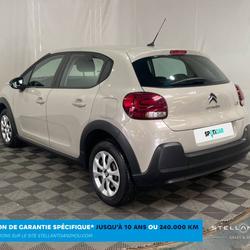 Citroen C3 C3 BlueHDi 100 S&S BVM6 Feel M&eacute;rignac