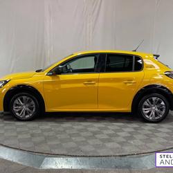 Peugeot 208 Electrique 50 kWh 136ch Style occasion - Le Bouscat - photo 2/25