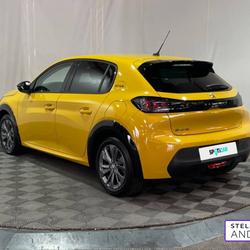 Peugeot 208 Electrique 50 kWh 136ch Style occasion - Le Bouscat - photo 3/25