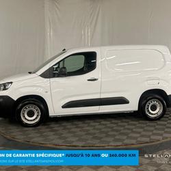 Peugeot Partner FOURGON M 650 KG BLUEHDI 100 S&S BVM6 occasion - Le Bouscat - photo 2/25
