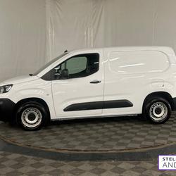 Peugeot Partner FOURGON M 650 KG BLUEHDI 100 S&S BVM6 occasion - M&eacute;rignac - photo 2/25