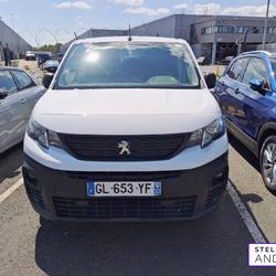 Peugeot Partner PARTNER FOURGON M 650 KG BLUEHDI 100 S&S BVM6 M&eacute;rignac