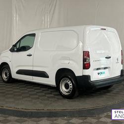 Peugeot Partner FOURGON M 650 KG BLUEHDI 100 S&S BVM6 occasion - M&eacute;rignac - photo 3/25