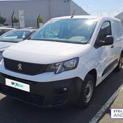 Peugeot Partner PARTNER FOURGON M 650 KG BLUEHDI 100 S&S BVM6 M&eacute;rignac