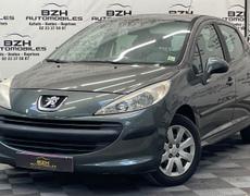 Peugeot 207 Vern-sur-Seiche