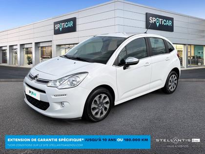 Citroen C3 - C3 PureTech 82 99g Confort Business - 6 290 €