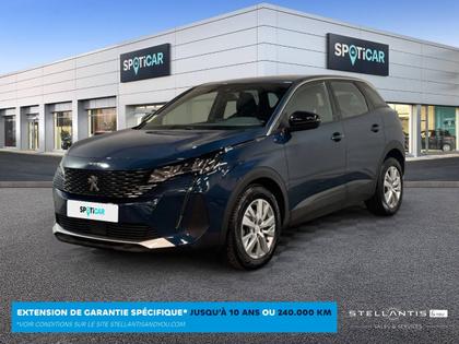 Peugeot 3008 - 3008 BlueHDi 130ch S&S EAT8 Active Pack - 17 990 €