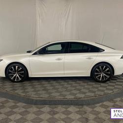 Peugeot 508 PureTech 180 ch S&S EAT8 GT Line occasion - Le Bouscat - photo 2/26