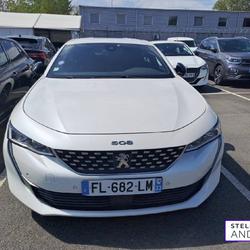 Peugeot 508 508 PureTech 180 ch S&S EAT8 GT Line Le Bouscat