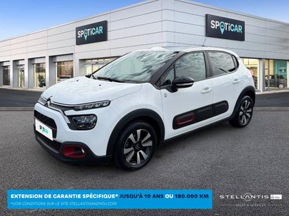 Citroen C3 - C3 PureTech 83 S&S BVM5 C-Series - 9 690 €