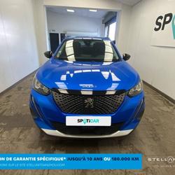 Peugeot 2008 PureTech 100 S&S BVM6 Allure occasion - Le Bouscat - photo 2/30