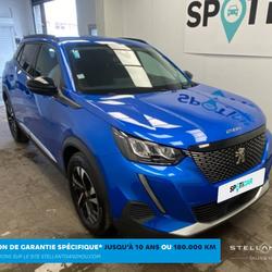 Peugeot 2008 PureTech 100 S&S BVM6 Allure occasion - Le Bouscat - photo 3/30