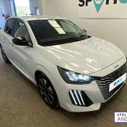 Peugeot 208 208 Hybrid 110 ch e-DCS6 Allure Le Bouscat