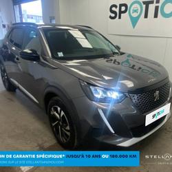 Peugeot 2008 PureTech 130 S&S EAT8 Allure Pack occasion - Pessac - photo 3/30