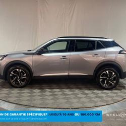 Peugeot 2008 PureTech 100 S&S BVM6 Allure occasion - Le Bouscat - photo 2/26