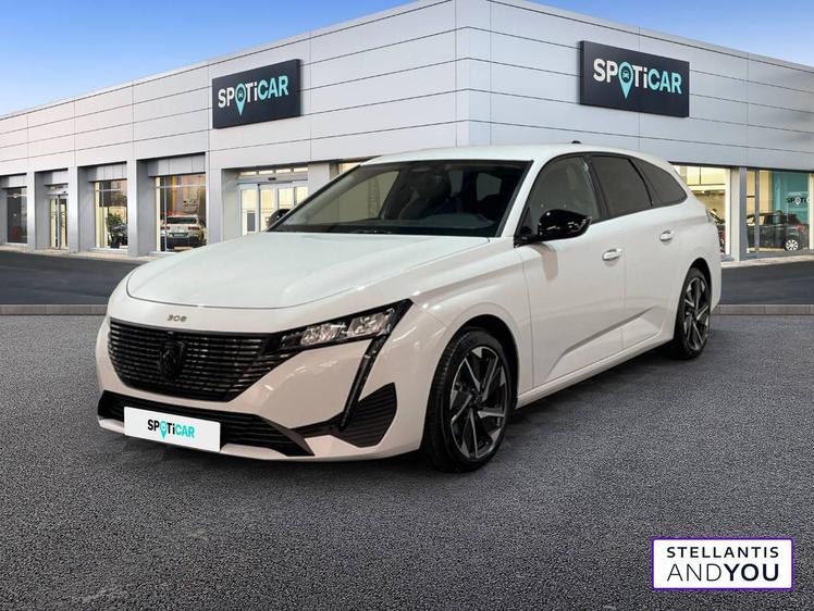 Peugeot 308 SW Phase 2  - Allure - 22 690 €