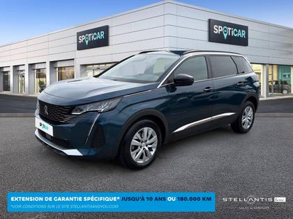 Peugeot 5008 - 5008 PureTech 130ch S&S BVM6 Style - 19 990 €