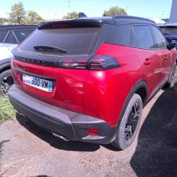 Peugeot 2008 2008 PureTech 130 S&S EAT8 GT Le Bouscat