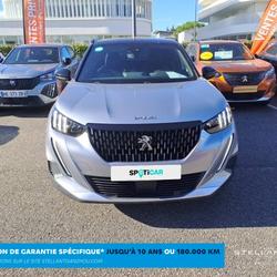 Peugeot 2008 PureTech 130 S&S EAT8 GT occasion - Le Bouscat - photo 2/29